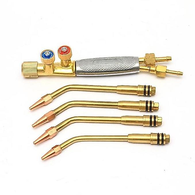 HATSUD Blander Las Karbit Paket Siap Pakai Welding Torch Gloor Alat Las Karbit