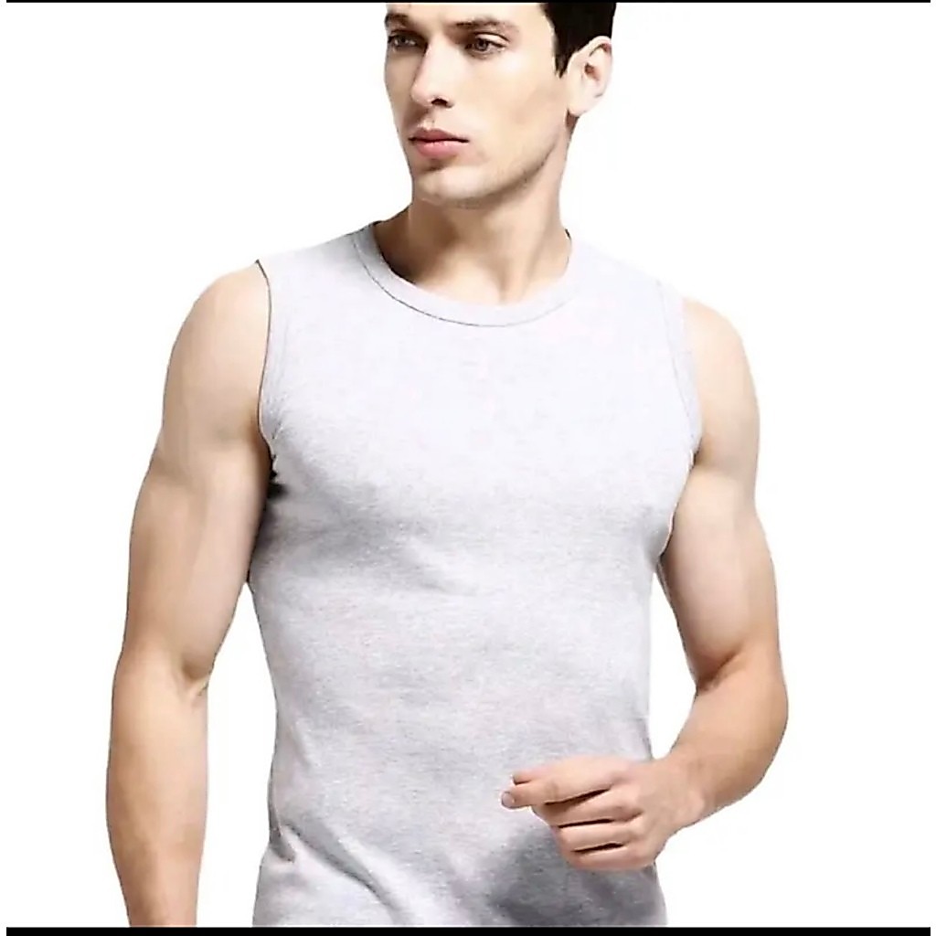 TANKTOP PRIA BUTIK NELS SINGLET 05/SINGLET PRIA /TANKTOP PRIA/KAOS DALAM/DALAMAN COWO KEREN