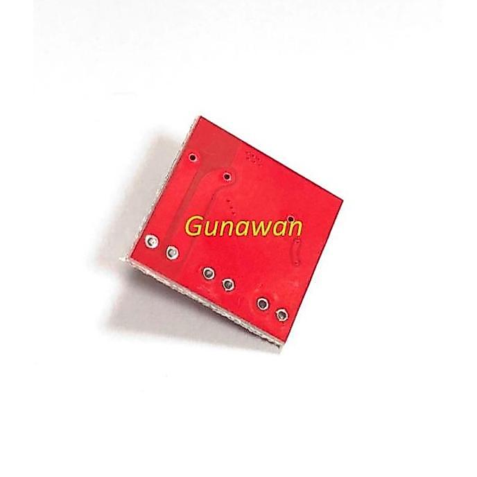 Promo Lm386 Preamp Mic Modul Preamp Mic Cod