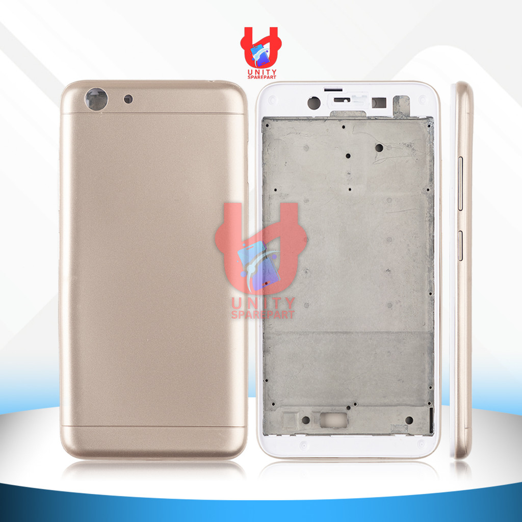CASING HOUSING FULLSET +FRAME VIVO Y53 1606