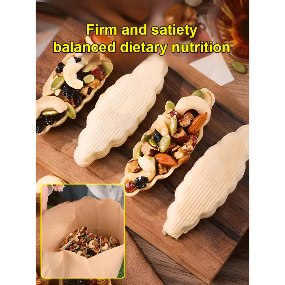 

Kerupuk Bergizi Delapan Harta Karun