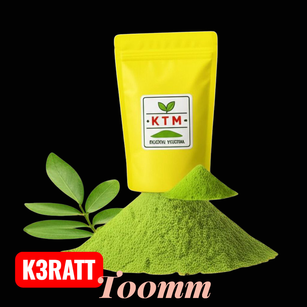 

KTM Herbal Refill 400gr – Bubuk Daun Alami Premium | Minuman Tradisional