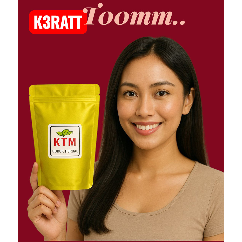 

KTM Herbal Fresh Pack – 120 Bubuk Daun Hijau Tradisional | Minuman Sehat Praktis promo varian hijo 120 tepung Nano herbal