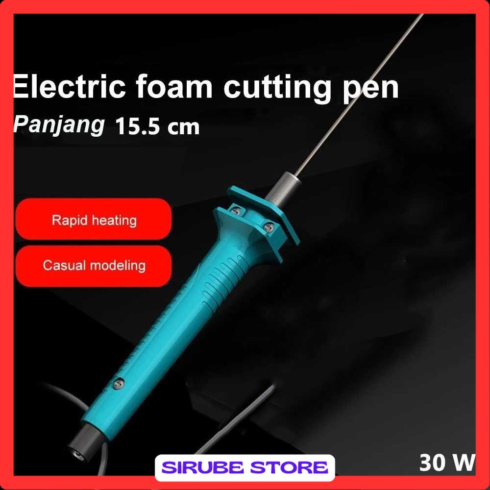 

Pemotong Styrofoam Polystyrene Cutting Machine - INU153