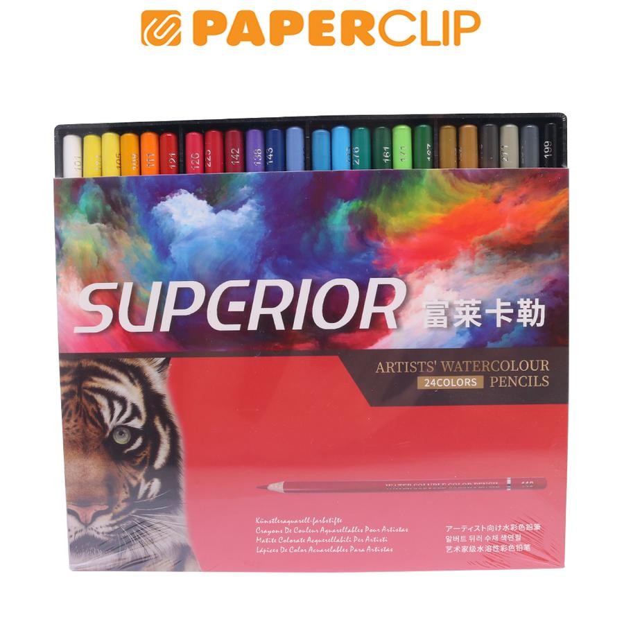 

PENSIL / COLOR WCP-24 24C WATER