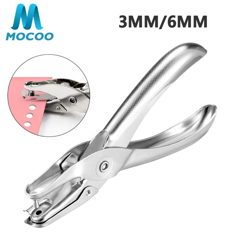 

3 Mm 6mm Punch/perforator / Perforator Single Hole / One Hole Punch