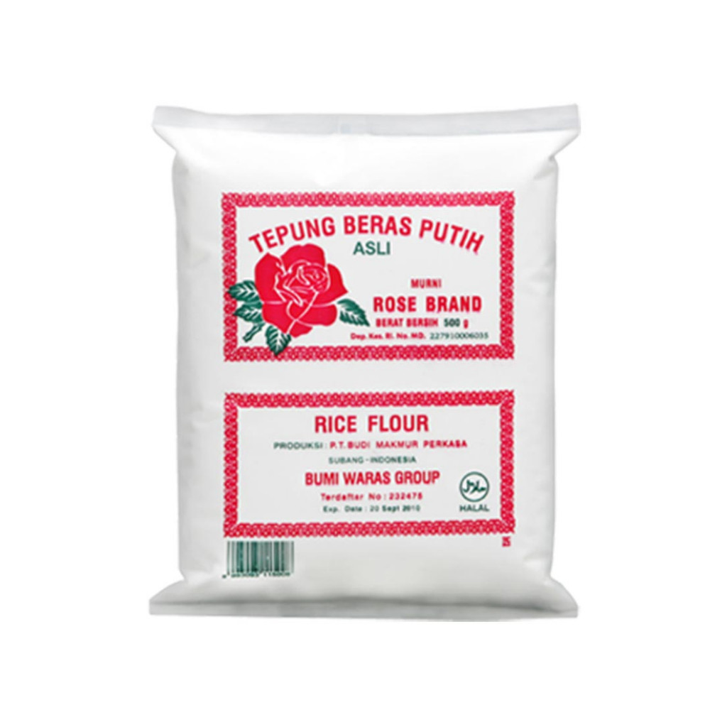 

ROSE BRAND BERAS P 500 GR