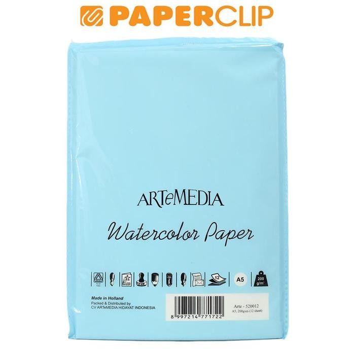 

KERTAS CAT AIR ARTEMEDIA 200A5 520012ARTE