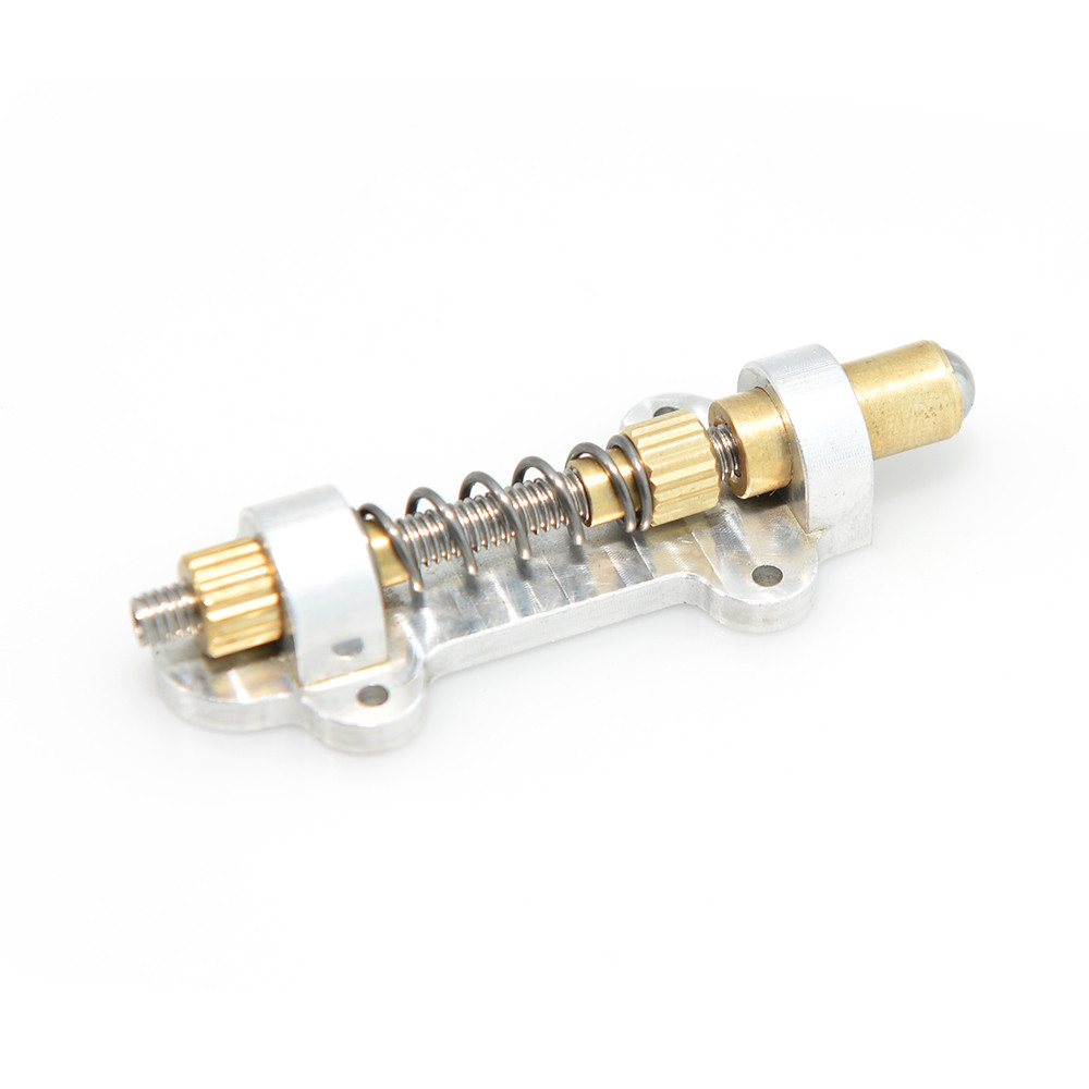 Electric Guitar Brass Tremolo Bridge Stabilizer Stopper Stabilizing Device Arming Adjuster Tremsette