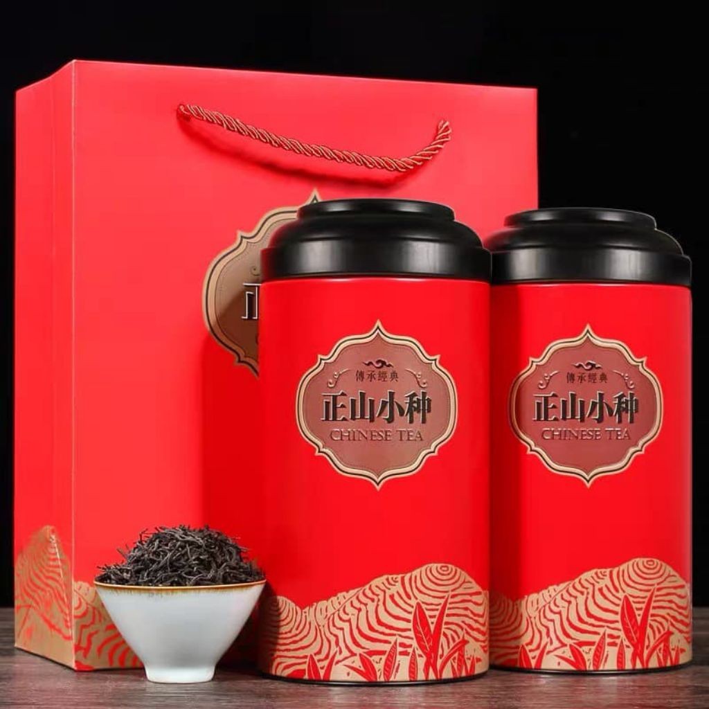

Lapsang Souchong Zheng Shan Xiao Zhong Best Chinese Tea Teh Hitam Black Tea