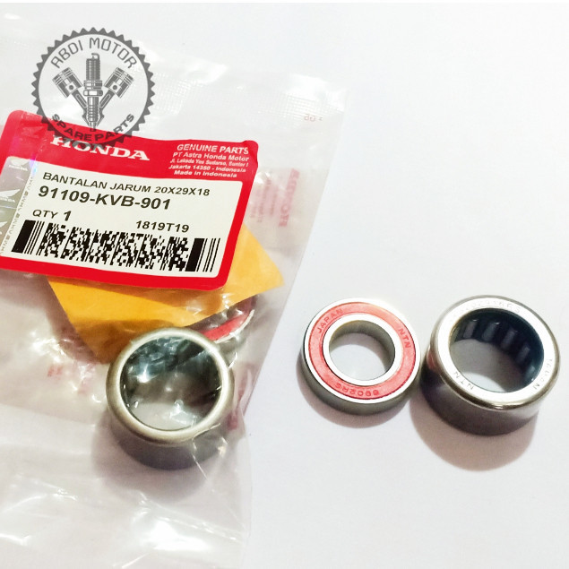 laher bambu cvt beat fi KVB Motor