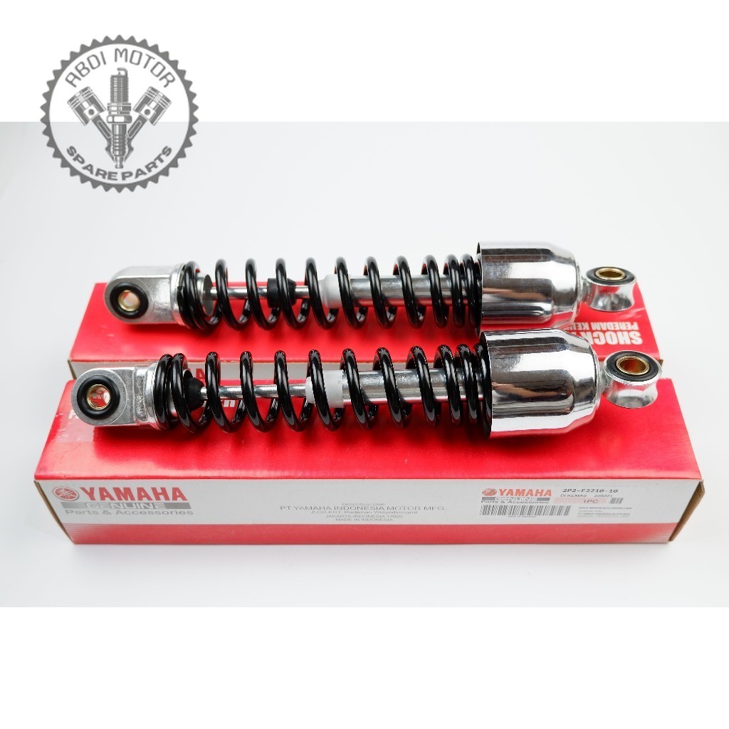 shock belakang jupiter z 2P2 Motor