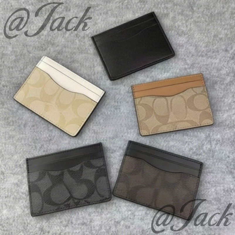 

Cch Leather 58110 Card Holder Card Wallet 5 Classic Colors