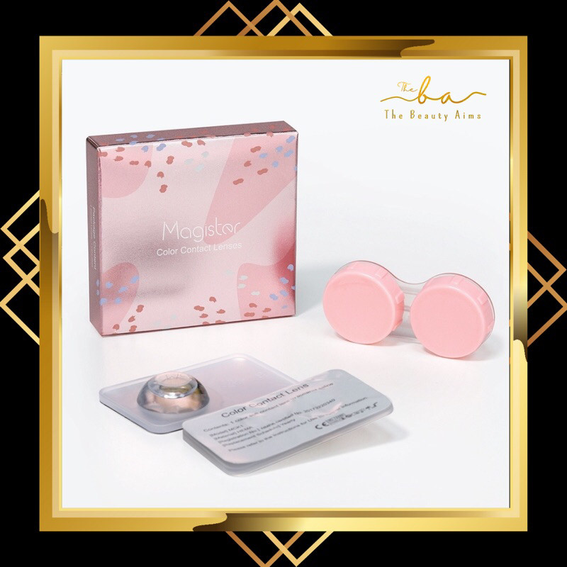 MAGISTER Softlens 14.5mm / Softlens Magister