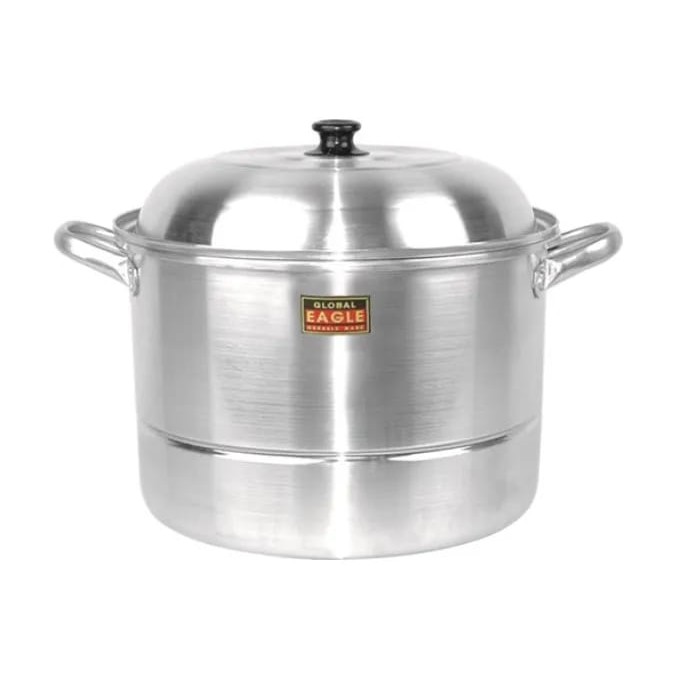 Dandang Langseng/ Langseng Kukus Nasi// Panci Kukus + Sarang Ukuran Besar/ Langseng Hajatan