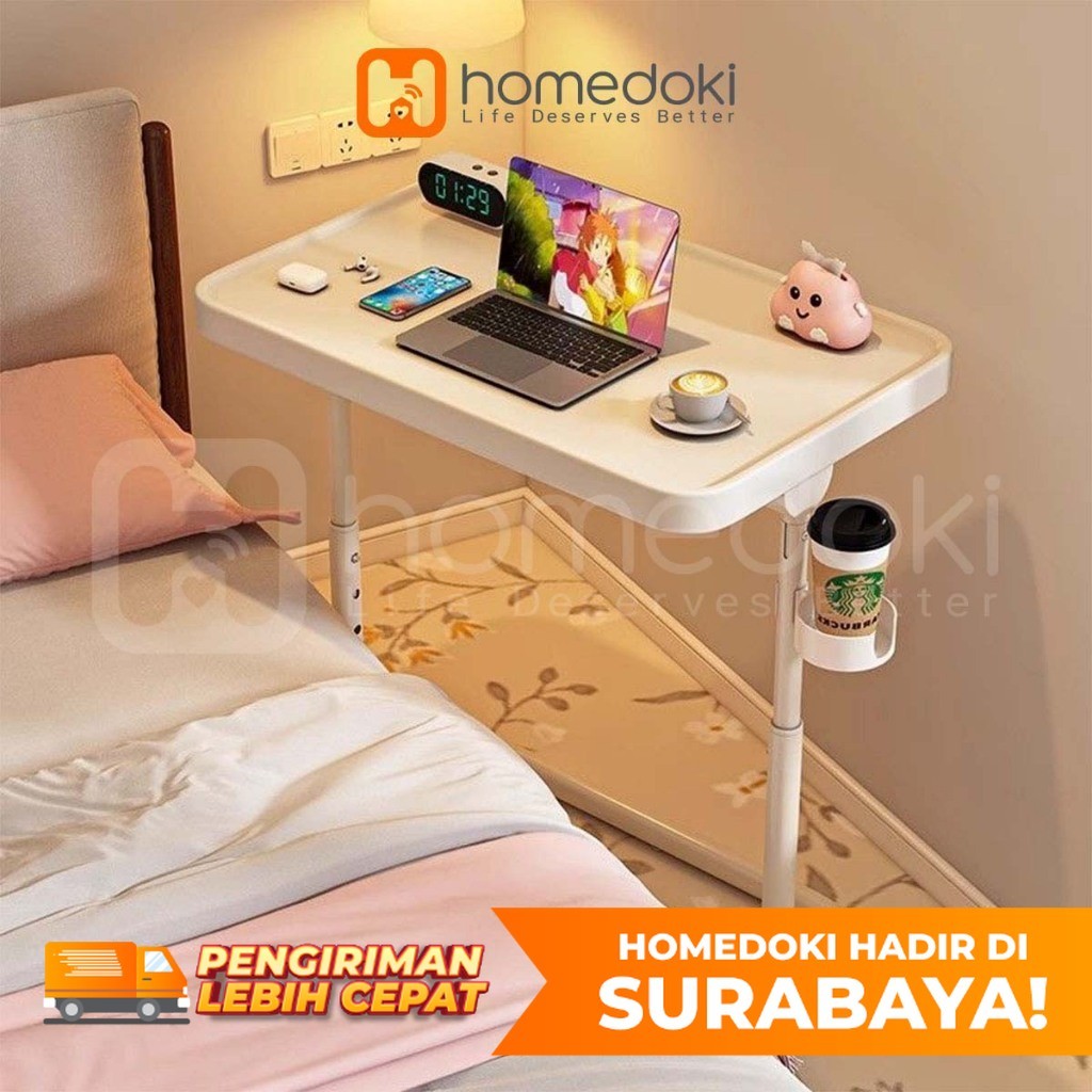 Homedoki Surabaya- Meja Komputer/Meja Adjustable/Meja Rias/Meja Minimalis/Meja Belajar