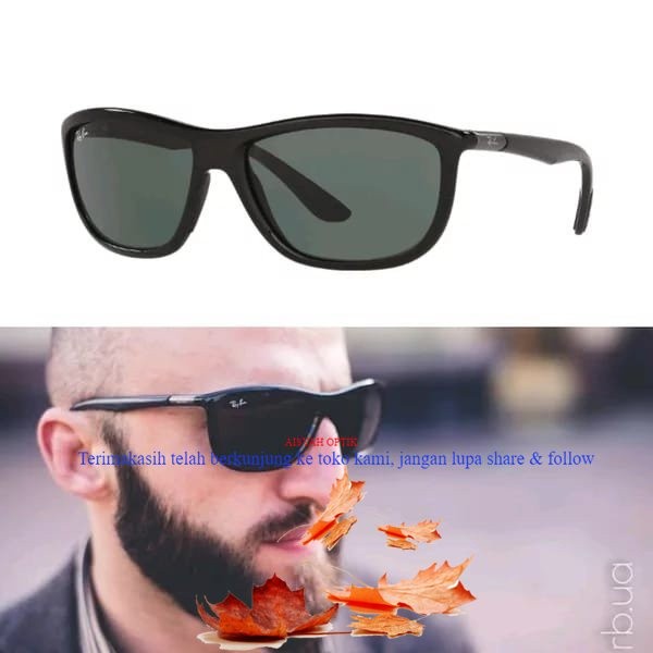 kacamata sunglasses pria wanita sporty rayban rb8351