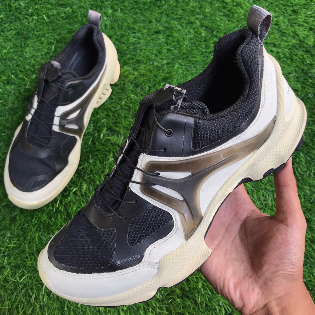 ECCO Biom C-Trail Goretex Trailrun size 40 shoes preloved