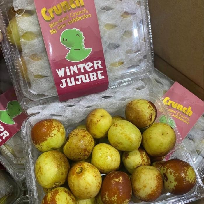 

Buah jujube | pear jujube manis fresh | buah pear jujube pack