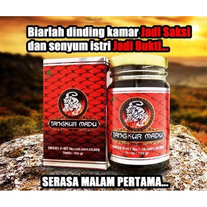 TANGKUR MADU SUPER madu tangkur obat kuat