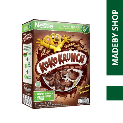 

KOKO KRUNCH SEREAL 170GR