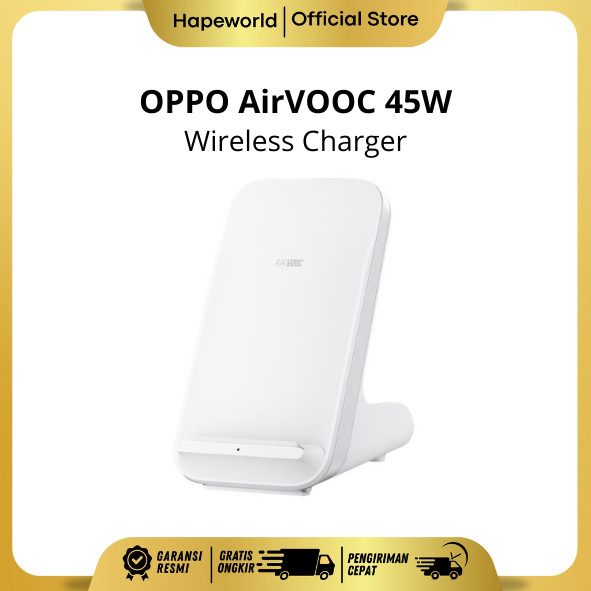 OPPO AirVOOC 45W WIRELESS CHARGER