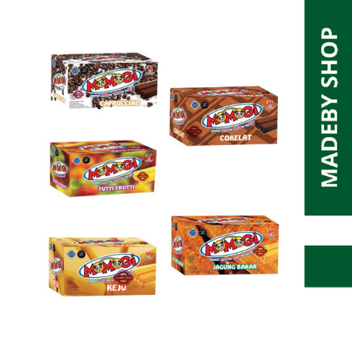 

SNACK MOMOGI BOX ISI 20