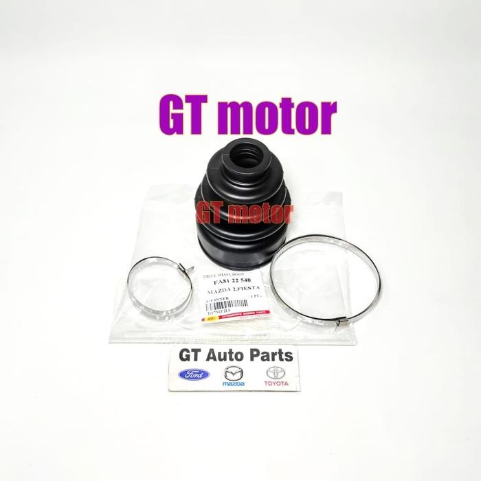 Boot As Roda Dalam Mazda 2 / Ford Fiesta SPAREPART NEW