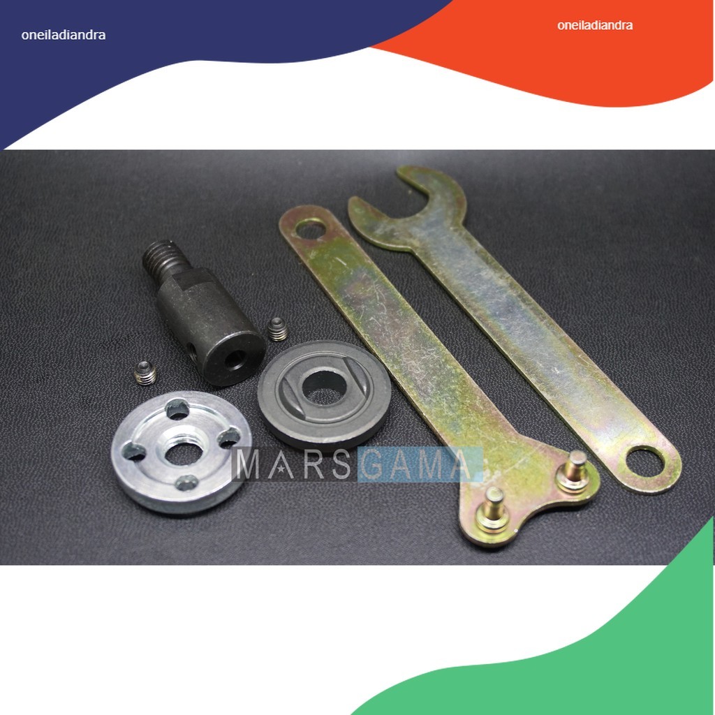 Spindle Adapter Grinding Arbor Mandrel M10 - 5mm For DC Motor 775 795 895