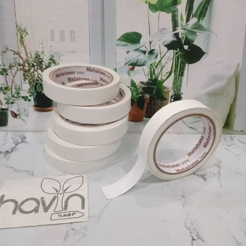 

DOUBLE TAPE/ISOLASI 2 SISI