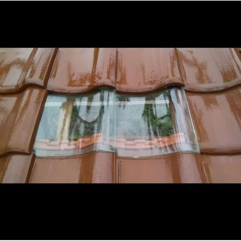 Genteng Kaca Jumbo KIA/Genteng kaca Super Jumbo/Atap kaca Jumbo