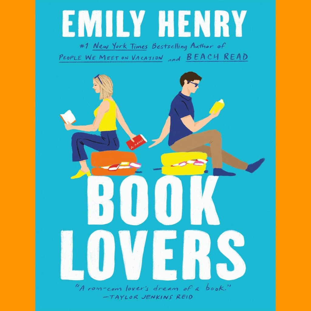 Book Lovers by Emily Henry