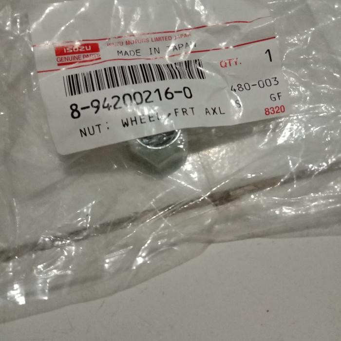 mur roda isuzu panther orisini quality