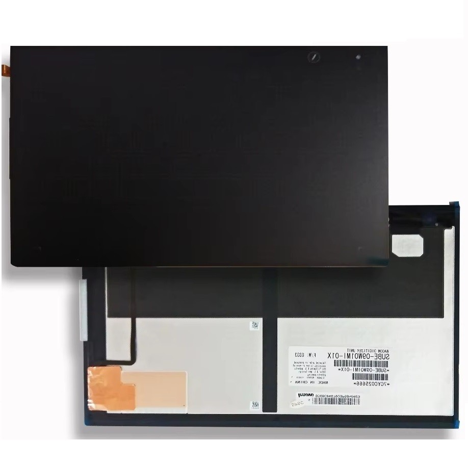 100% novo teclado inglês original para 10.1 "lenovo yoga livro YB1-X90L YB1-X90F YB1-X91L YB1-X91F m