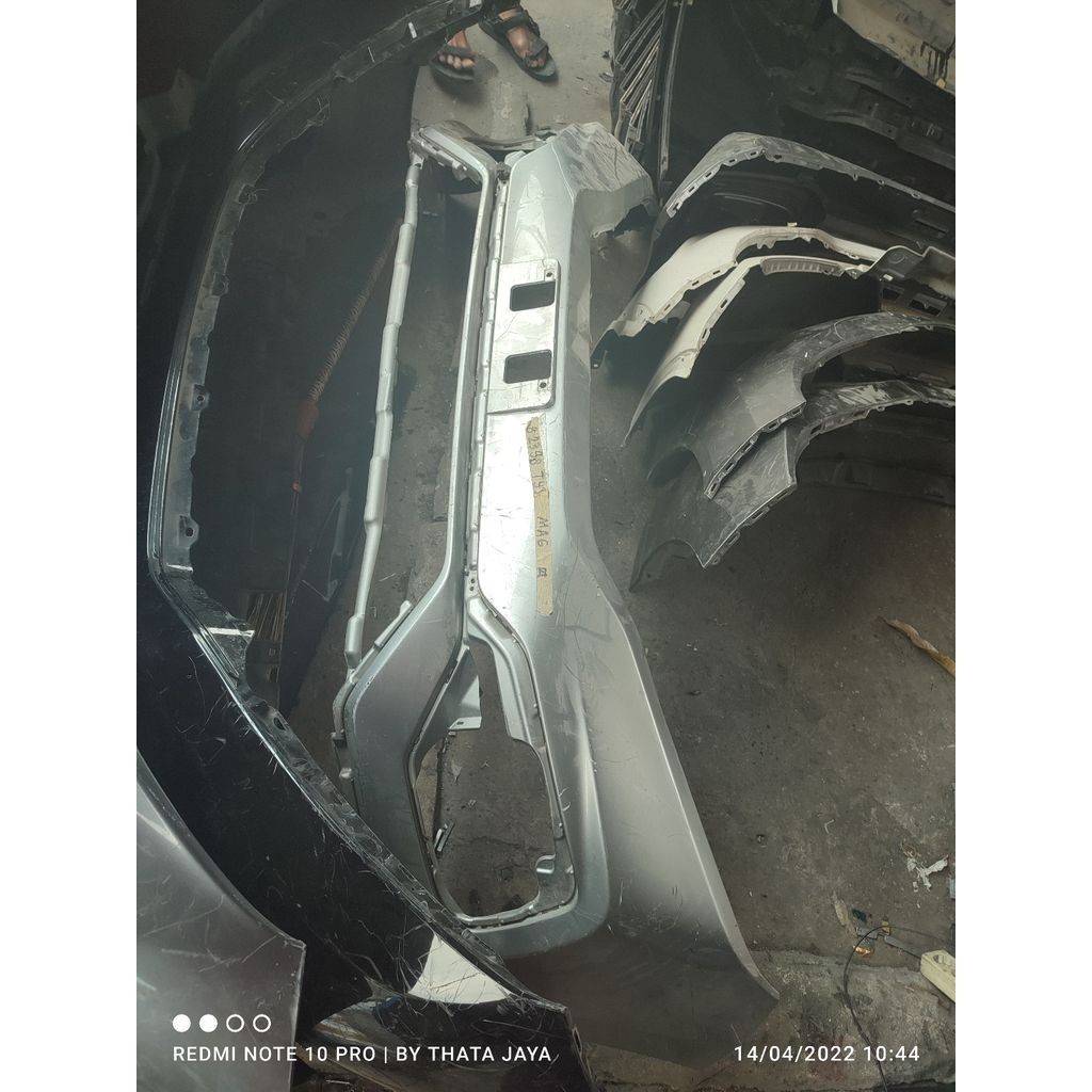 Bumper depan jazz rs 2019 2020 2021