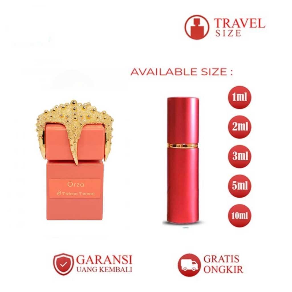 Decant Tiziana Terenzi Orza Extrait De Parfum 1ml 2ml & 3ml