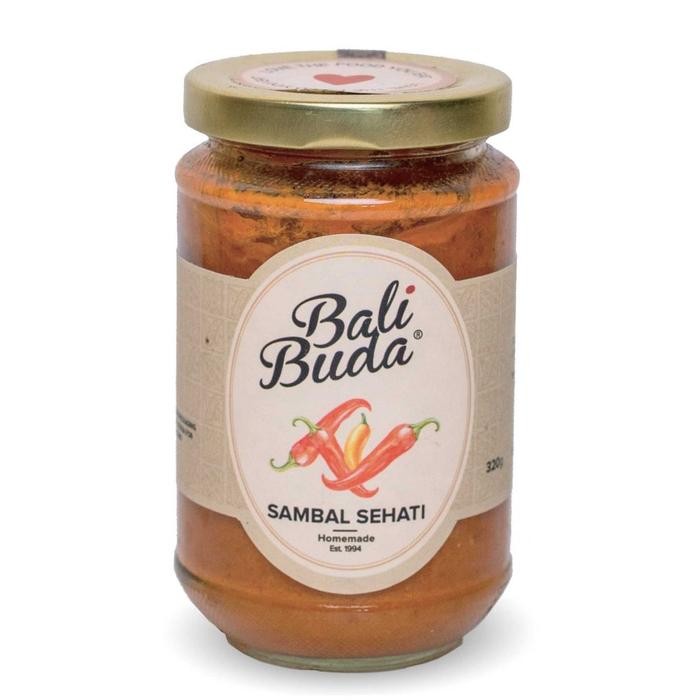 

Hot Sambal (Sambal Sehati)