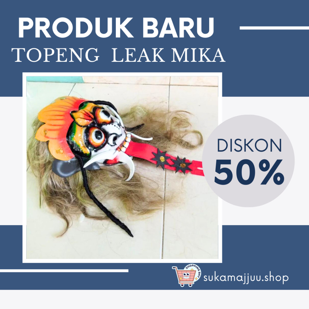 @# topeng leak bali bahan mika|Topeng Leak / Topeng Leak Mika / Leak / Leak BALI #$