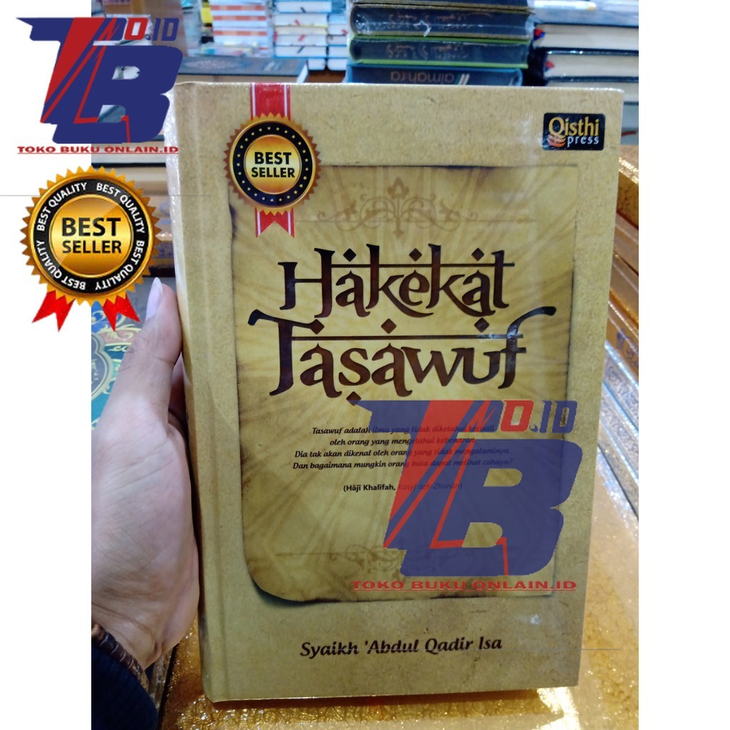 

HAKEKAT TASAWUF