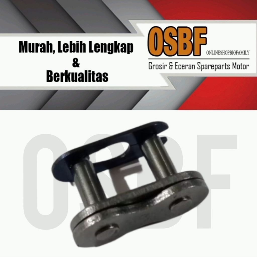 SAMBUNGAN RANTAI 520 UNTUK TIGER (0001)