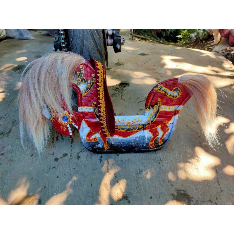 $ Jaran Kepang untuk Anak TK %$