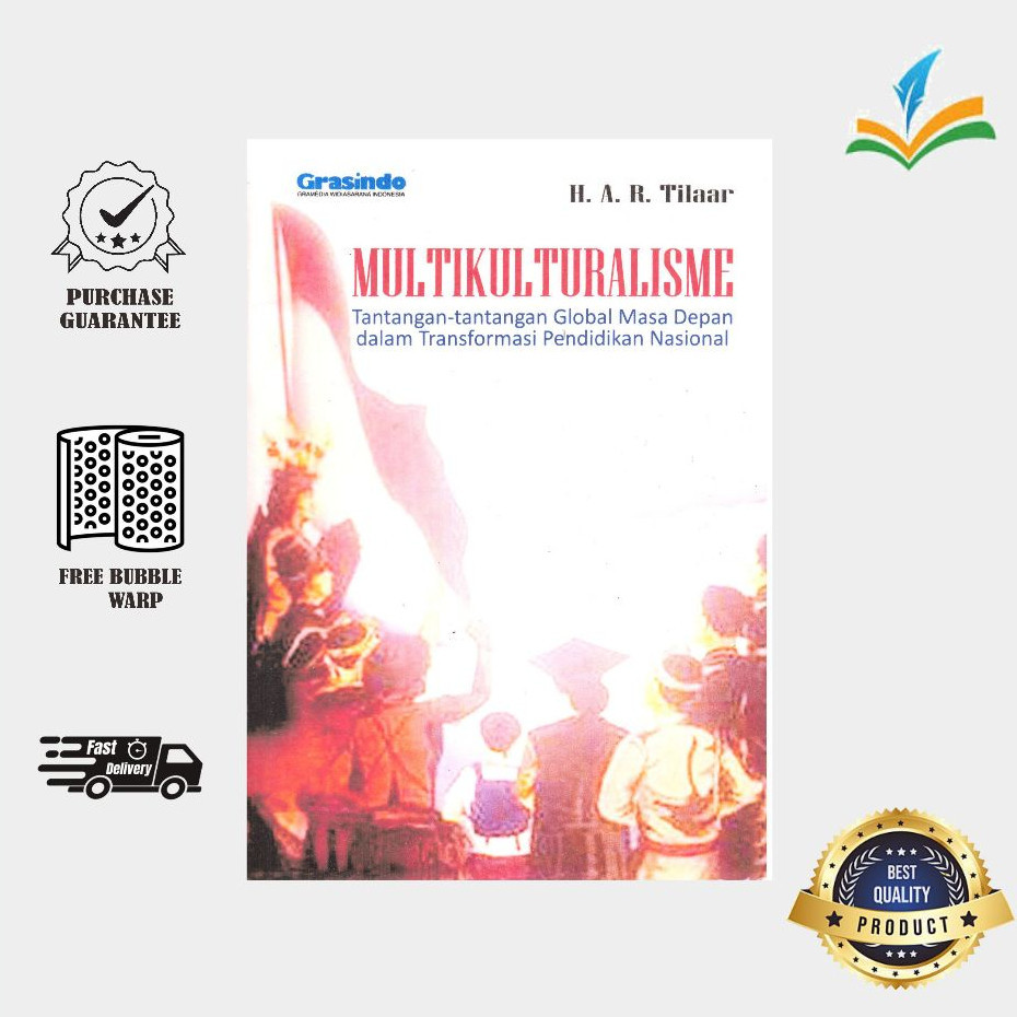 Multikulturalisme - H. A. R. Tilaar