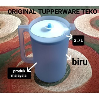 ORIGINAL TUPPERWARE TEKO TEMPAT AIR