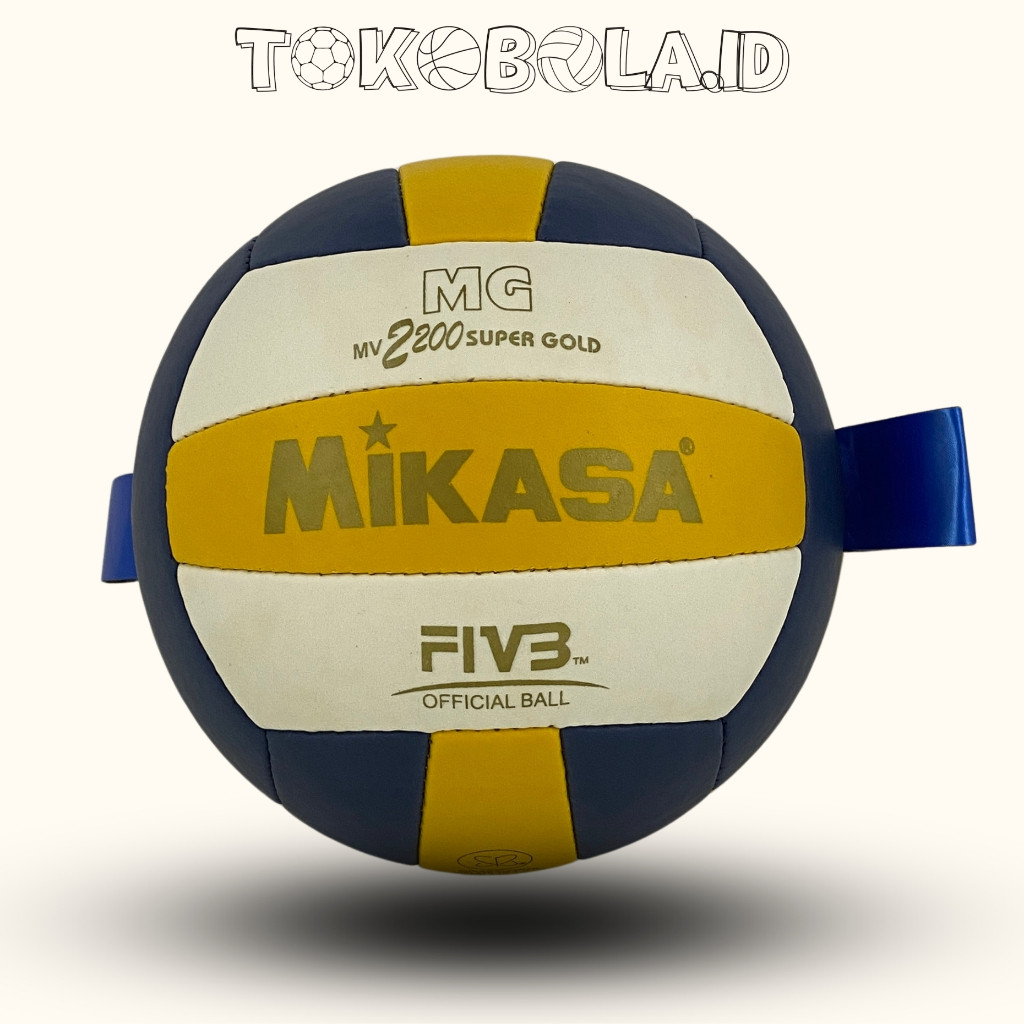 Bola Voli gantung bola Volly Voly volley ball size 5 bola voli latihan MIKASA SUPERGOLD GANTUNG