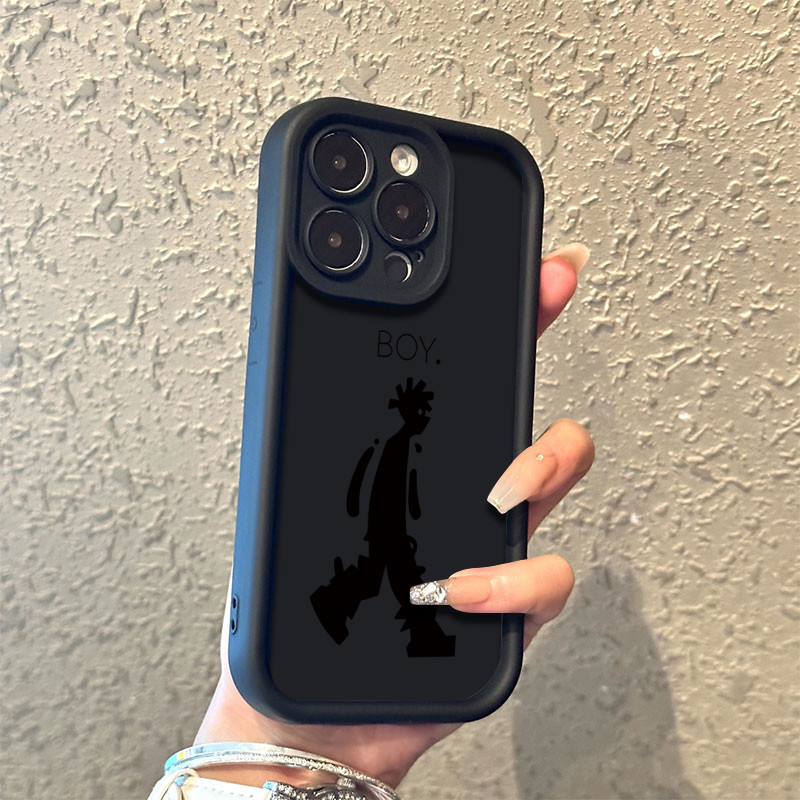 SS2139 Anak laki-laki untuk case oppo A3X A3 A3s A16 A18 A38 A60 A54 A5s A15 A17 A17k A53 A57 A77s A