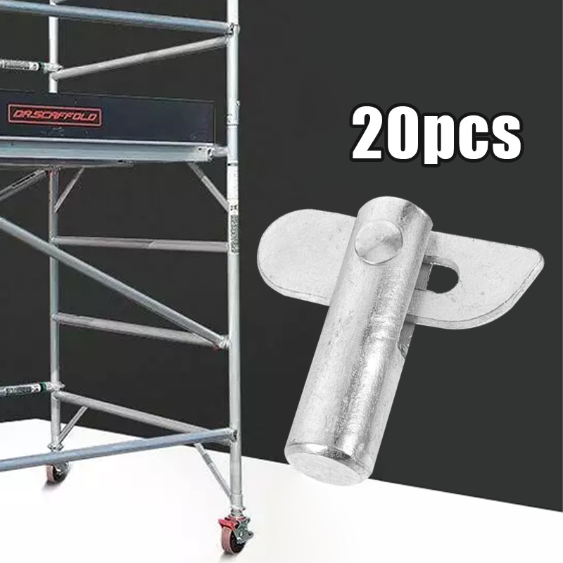 20pcs Scaffolding Lock Pin Pengunci Silangan Scaffolding Lock Pin Perancah