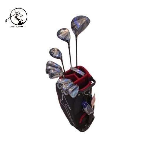 MIZUNO RV 9 PACKAGE SET GOLF