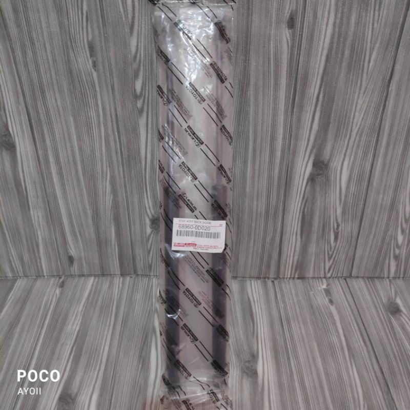 Shock Bagasi Toyota Yaris 2007-2012 1Set