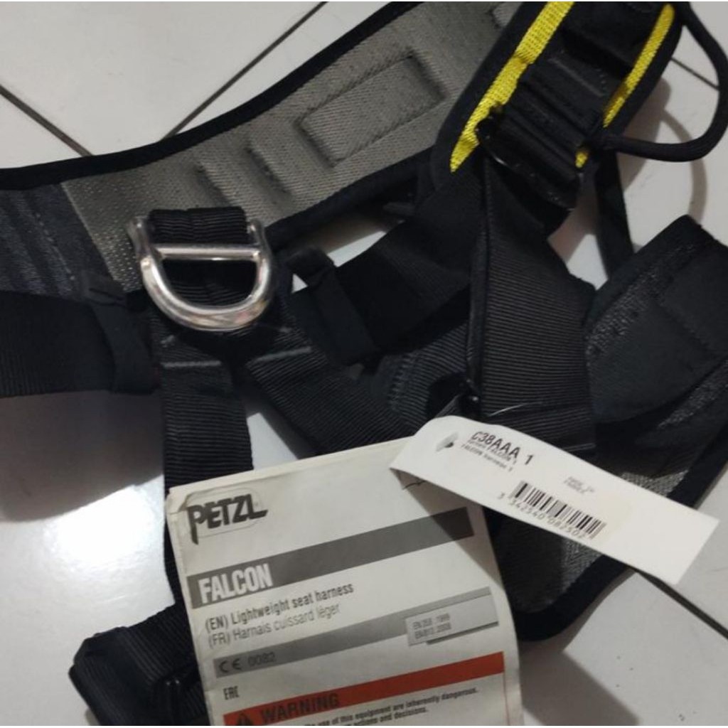 Sit Harnes Petzl Falcon Montain | Climbing | Rescue