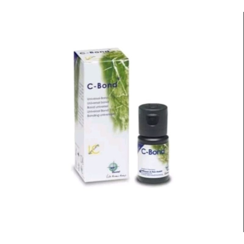 1 Pcs Bonding C-Bond 10ml Kemenkes RI AKL